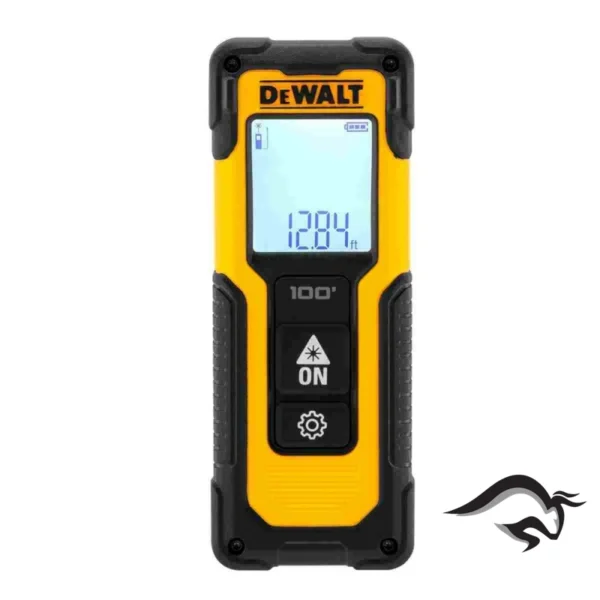 Medidor de Distancia Láser 30 metros Dewalt DWHT77100-CN