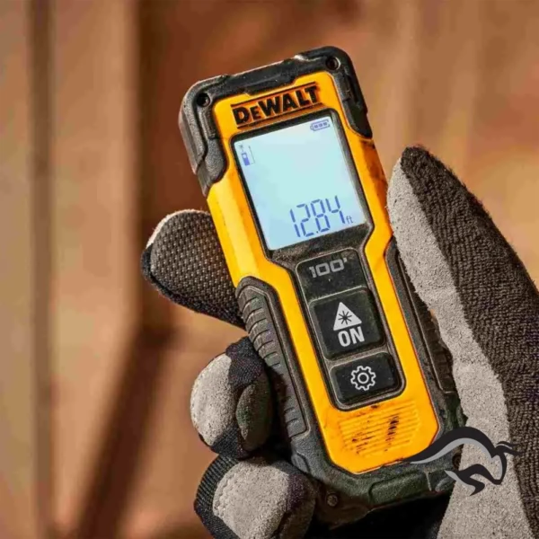 Medidor de Distancia Láser 30 metros Dewalt DWHT77100-CN