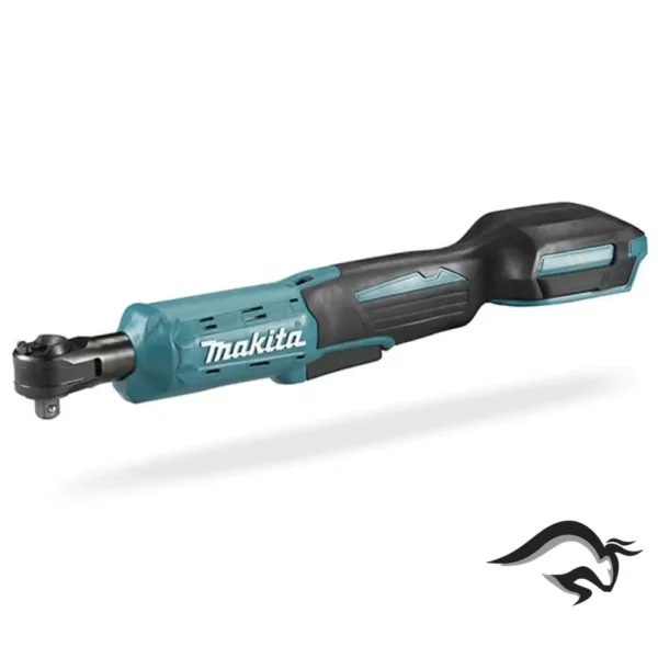 DWR180Z-1.webp Ratchet Inalambrico 1/4'' 3/8'' 18V 47.5 Nm LXT (Sin Baterias/Sin Cargador) Makita DWR180Z
