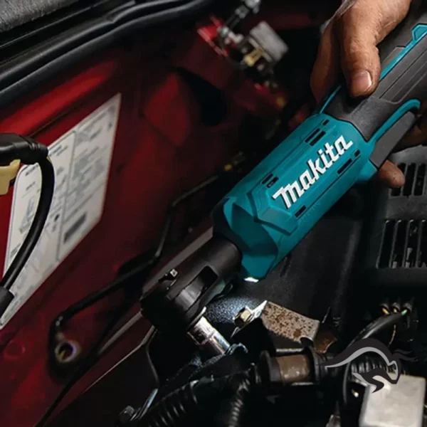 DWR180Z-2.webp Ratchet Inalambrico 1/4'' 3/8'' 18V 47.5 Nm LXT (Sin Baterias/Sin Cargador) Makita DWR180Z