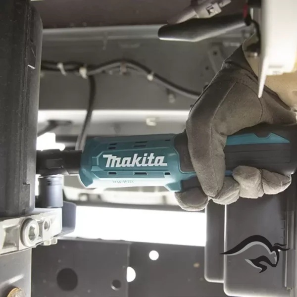 DWR180Z-3.webp Ratchet Inalambrico 1/4'' 3/8'' 18V 47.5 Nm LXT (Sin Baterias/Sin Cargador) Makita DWR180Z