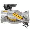 Sierra Ingleteadora 10" (254mm) 1600W Corte en 90° 89mm Dewalt DWS713-B2