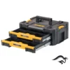 DWST17804-1.webp Organizador de Herramientas de dos Gavetas Tstak Dewalt DWST17804