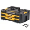 DWST17804-2.webp Organizador de Herramientas de dos Gavetas Tstak Dewalt DWST17804