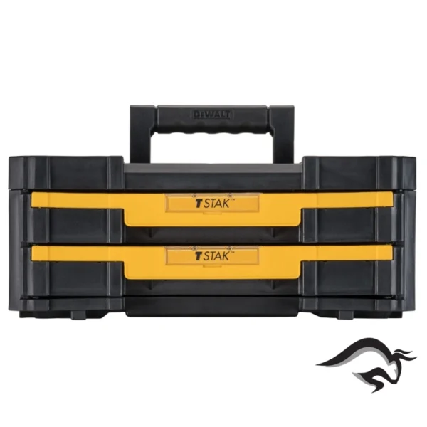 DWST17804-3.webp Organizador de Herramientas de dos Gavetas Tstak Dewalt DWST17804