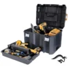 DWST17806-5.webp Caja para Herramientas 17" 28 Litros Tstak Dewalt DWST17806