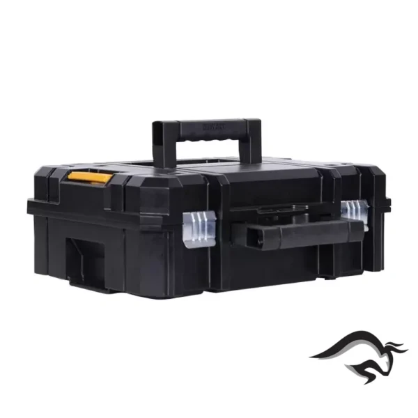 DWST17807-3.webp Caja Herramientas apilable 17" Tstak Tapa Plana DWST17807