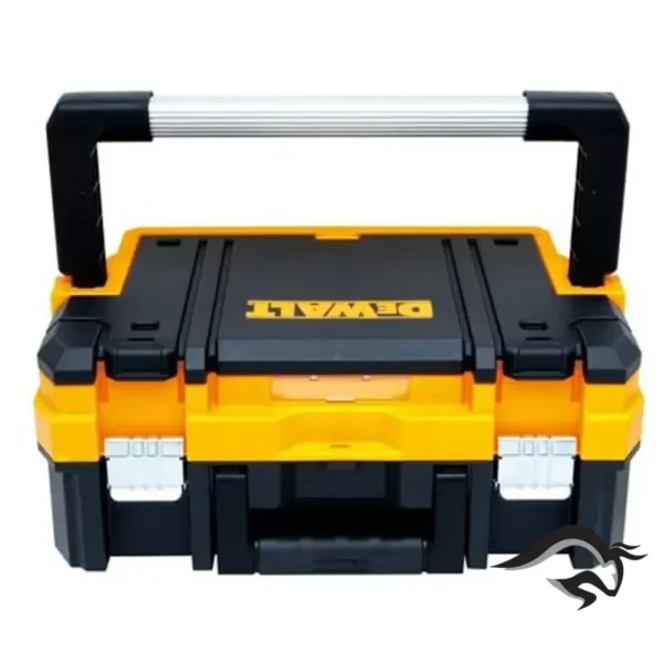 DWST17808-1.webp Caja Herramientas Mango Largo Apilable Tstak DWST17808 Dewalt