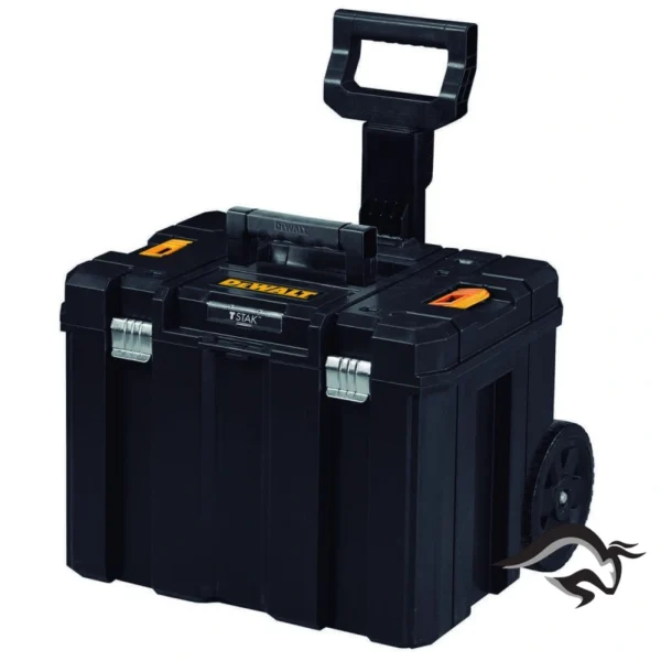Caja para Herramientas 20" con Ruedas Tstak Dewalt DWST17820