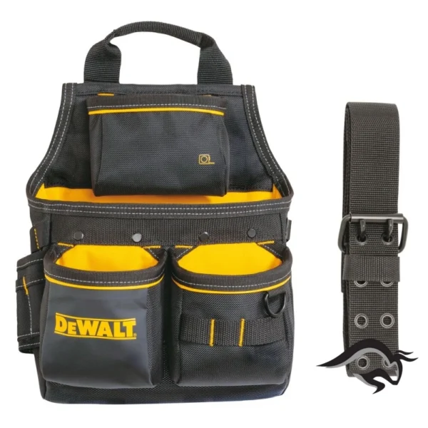 DWST540201-1.webp Bolsos Porta Herramientas 13 Bolsillos Dewalt DWST540201