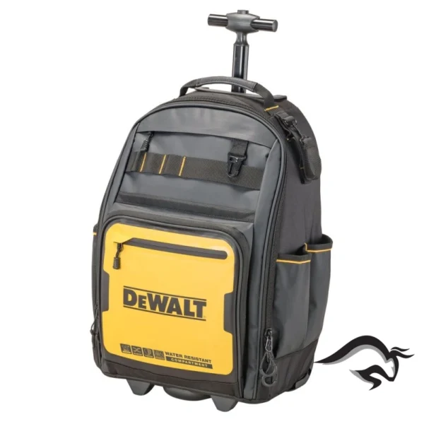 DWST560101-2.webp Mochila Portaherramienta con Ruedas 46 Bolsillos Dewalt DWST560101
