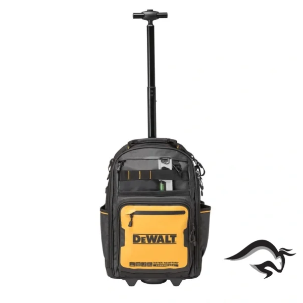 DWST560101-3.webp Mochila Portaherramienta con Ruedas 46 Bolsillos Dewalt DWST560101