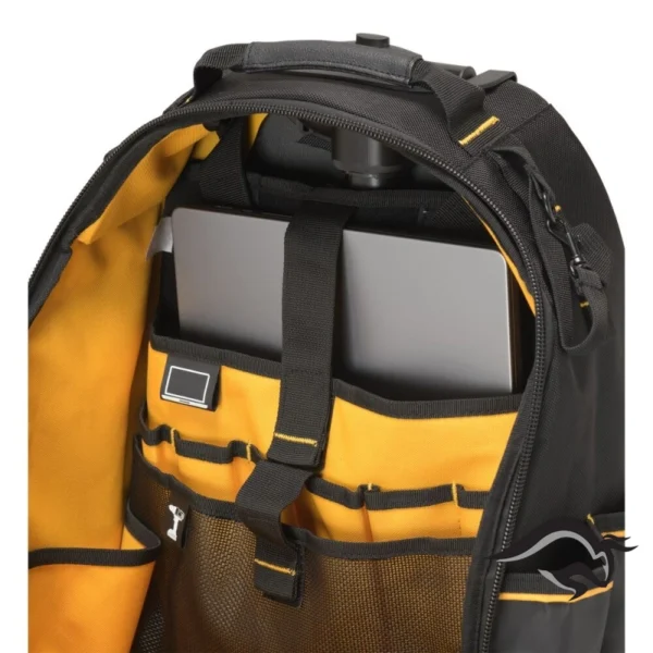 DWST560101-5.webp Mochila Portaherramienta con Ruedas 46 Bolsillos Dewalt DWST560101