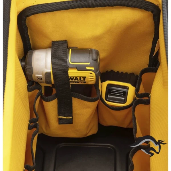 DWST560104-5.webp Bolso para Herramientas 20" 33 Bolsillos Dewalt DWST560104