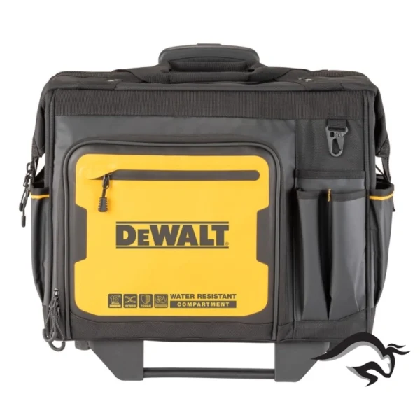 Bolso para Herramientas 18" con Ruedas 27 Bolsillos Dewalt DWST560107