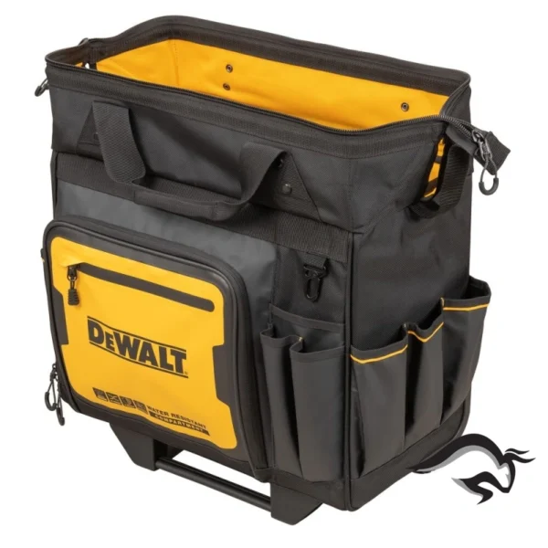 Bolso para Herramientas 18" con Ruedas 27 Bolsillos Dewalt DWST560107