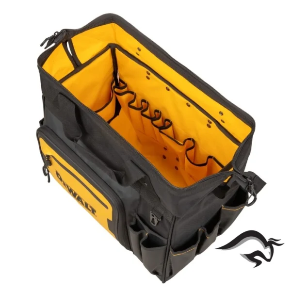 Bolso para Herramientas 18" con Ruedas 27 Bolsillos Dewalt DWST560107
