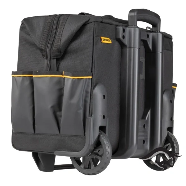 Bolso para Herramientas 18" con Ruedas 27 Bolsillos Dewalt DWST560107