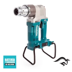 Llave de Impacto 7/8" 36V (18Vx2) LXT BL Baretool Makita DWT310ZK