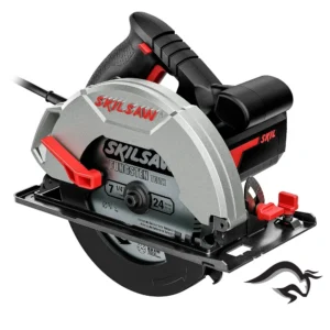 F012.520.0JA-000-1.webp Sierra Circular 7 1/4" (184mm) 1200W Corte en 90° 65mm Skil 5200 F012.520.0JA-000