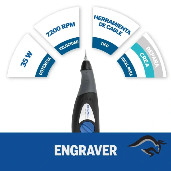 F013.029.0JE-000-2.webp Grabador Dremel 290 Engraver F013.029.0JE-000
