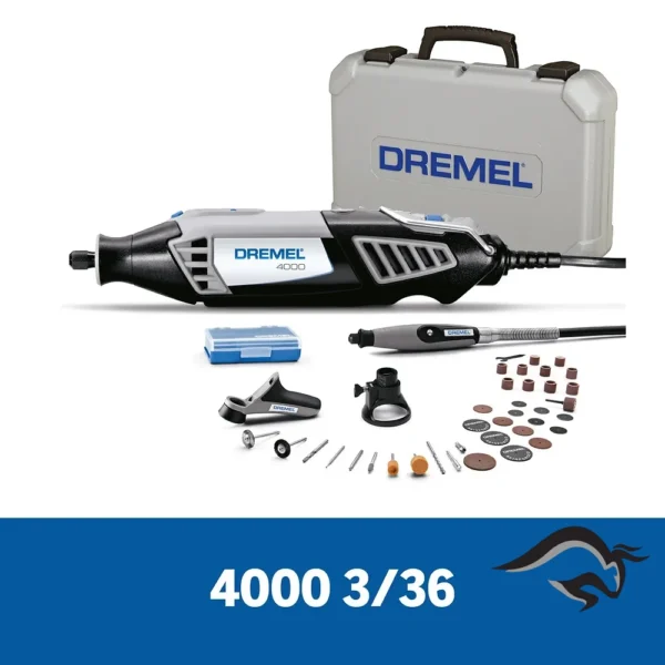 F013.400.0NC-000-1.webp Minitorno Dremel 4000 + Kit 36 Accesorios + 3 Aditamentos F013.400.0NC-000