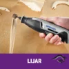 F013.776.0AW-000-3.webp Minitorno Multipropósito Inalámbrico 4V Lite 7760 + 10 Accs Dremel F013.776.0AW-000