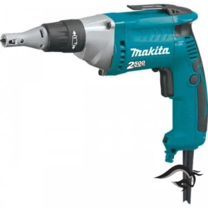 Atornillador para Drywall 1/4" Hex 570W Makita FS2200