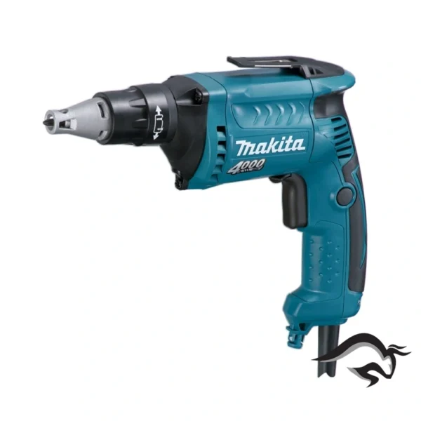 Atornillador Drywall 1/4" 570w 0-4000 RPM Makita FS4000