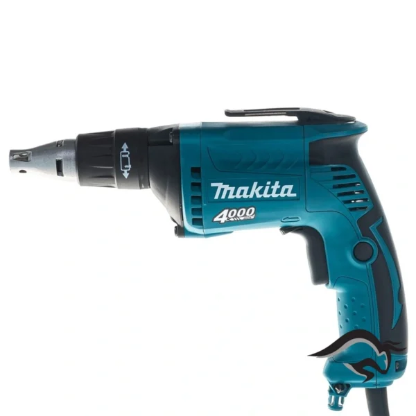 Atornillador Drywall 1/4" 570w 0-4000 RPM Makita FS4000
