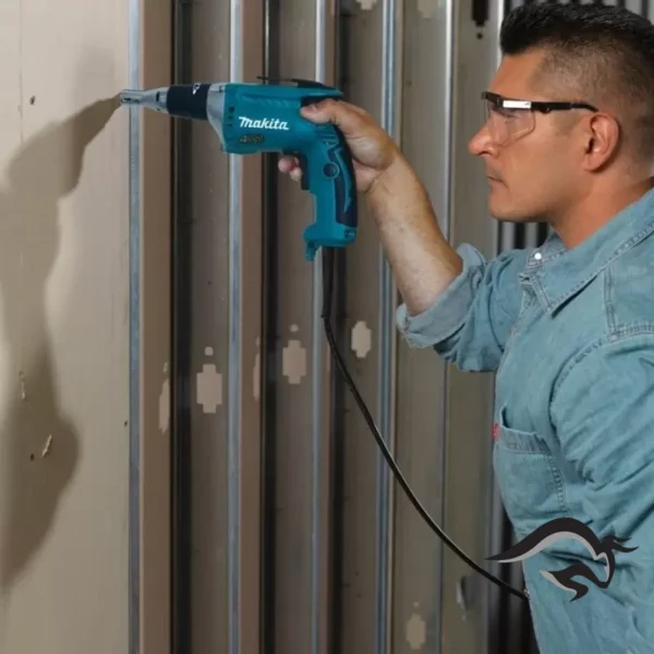 Atornillador Drywall 1/4" 570w 0-4000 RPM Makita FS4000