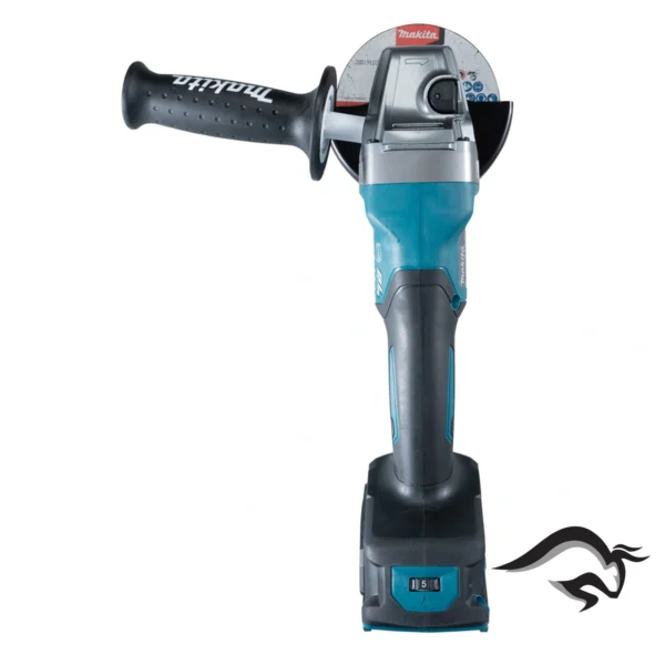GA028GM201-2.webp Amoladora Angular 4 1/2" 40V XGT BL Inc 2 Bat + Carg + Makpac Makita GA028GM201