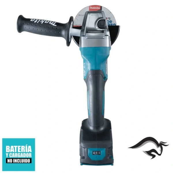 GA028GZ-2.webp Amoladora Angular 4 1/2" 40V Max XGT BL Baretool Makita GA028GZ