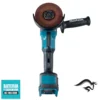 GA028GZ-3.webp Amoladora Angular 4 1/2" 40V Max XGT BL Baretool Makita GA028GZ