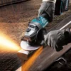 GA037GZ-2.webp Amoladora Angular 7" 40V Max XGT BL Baretool Makita GA037GZ