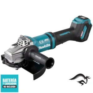 GA038GZ-1.webp Amoladora Angular 9" 40V XGT BL Baretool Makita GA038GZ