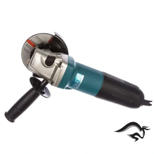 Amoladora Angular 4 1/2" 1100W 11000 rpm Makita GA4540