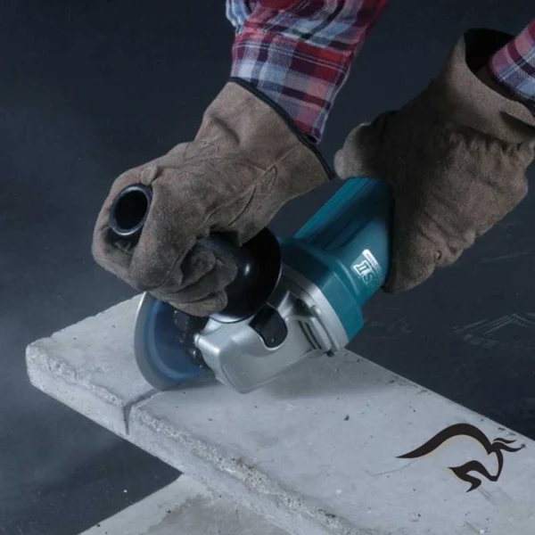Amoladora Angular 4 1/2" 1400W 11000 rpm Makita GA4540C