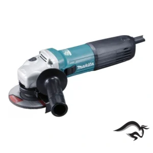 Amoladora Angular 4 1/2" 1100W 11000 rpm Makita GA4540R