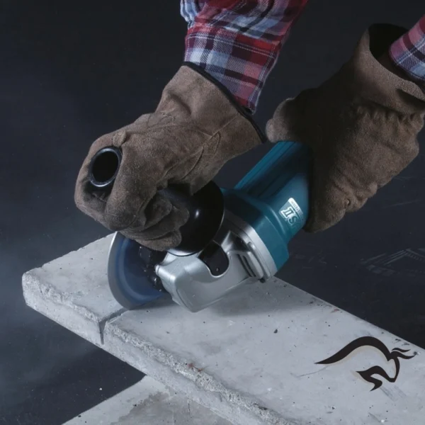 Amoladora Angular 4 1/2" 1100W 11000 rpm Makita GA4540R