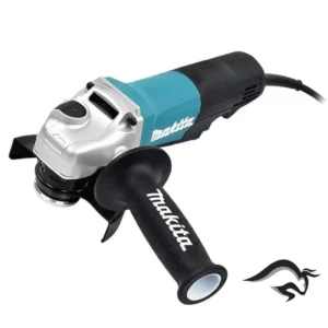 Amoladora Angular 4 1/2" 1300W 11000 rpm Makita GA4550
