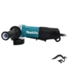 Amoladora Angular 4 1/2" 1300W 11000 rpm Makita GA4550