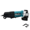 Amoladora Angular 4 1/2" 1300W 11000 rpm Makita GA4550