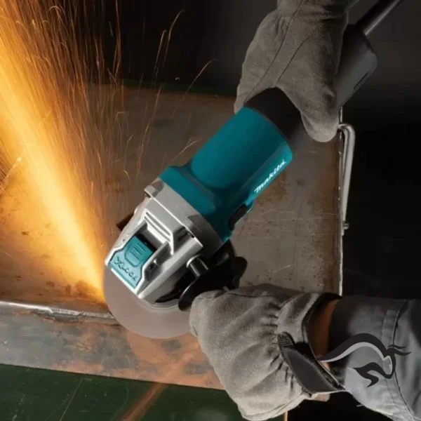 Amoladora Angular 5" 1400W 12000 rpm Makita GA5080