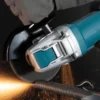 Amoladora Angular 5" 1400W 12000 rpm Makita GA5080