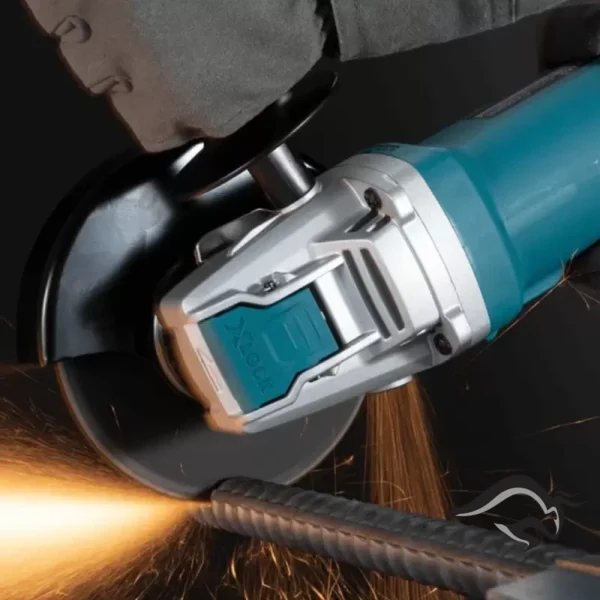 Amoladora Angular 5" 1400W 12000 rpm Makita GA5080