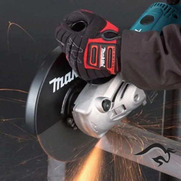 Amoladora Angular 7" 2400W 8500 rpm Makita GA7030