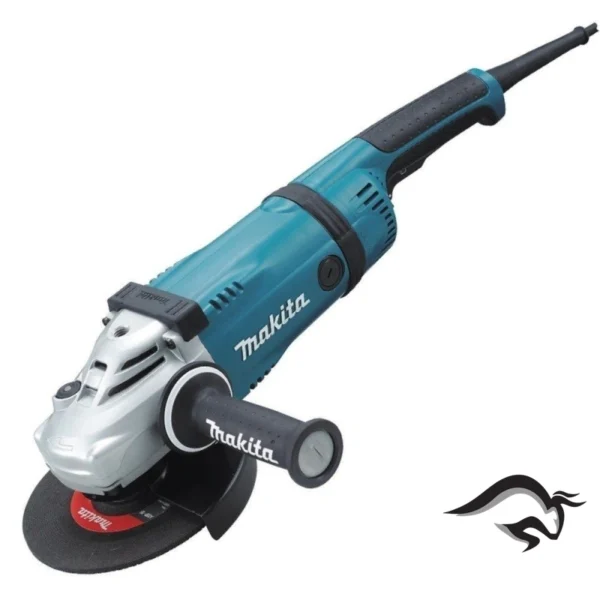 Amoladora Angular 7" 2600W 8000 rpm Makita GA7040S