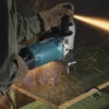 Amoladora Angular 7" 2200W 8500 rpm Makita GA7060