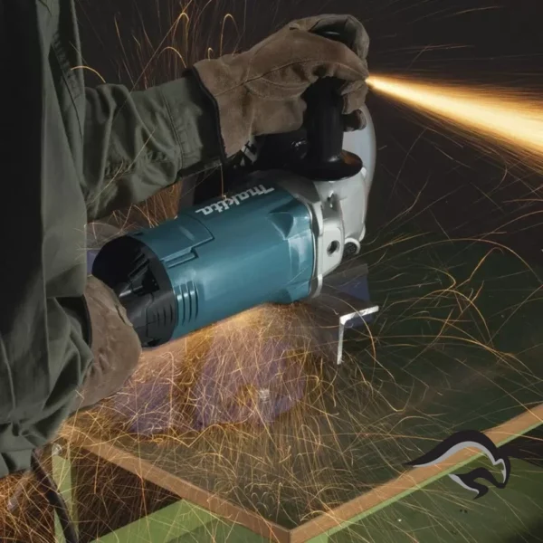 Amoladora Angular 7" 2200W 8500 rpm Makita GA7060